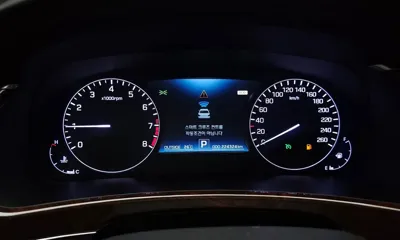 Hyundai Equus