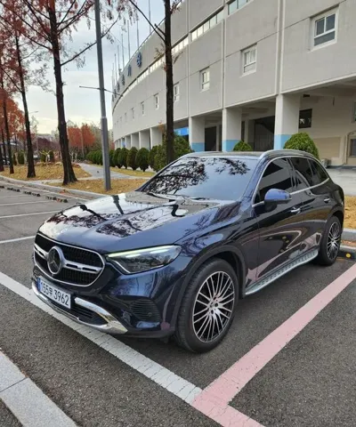Mercedes-Benz GLC-Class