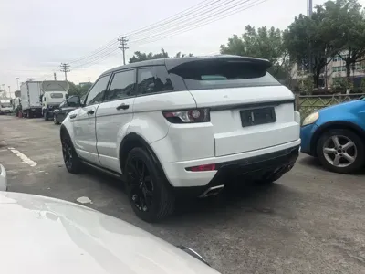 Land Rover Evoque