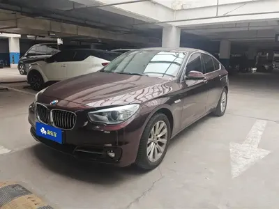 BMW 5 Series GT