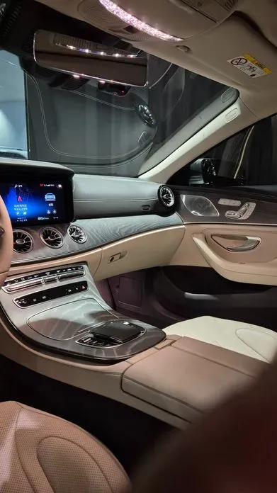 Mercedes-Benz CLS-Class