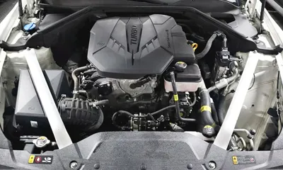 Kia Stinger