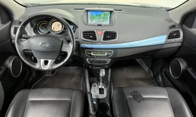 Renault-KoreaSamsung SM3