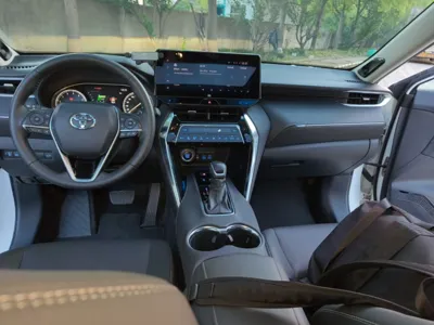 Toyota Venza