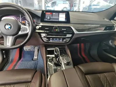 BMW 6 Series GT