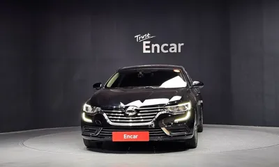 Renault-KoreaSamsung SM6
