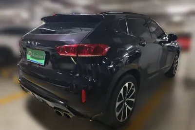 WEY VV7