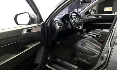 KG_Mobility_Ssangyong Rexton