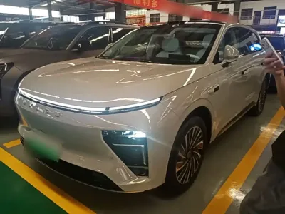 EXEED Xingjiyuan ET