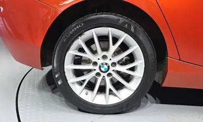 BMW 1-Series