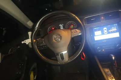 Volkswagen Sagitar