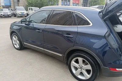 Lincoln MKC