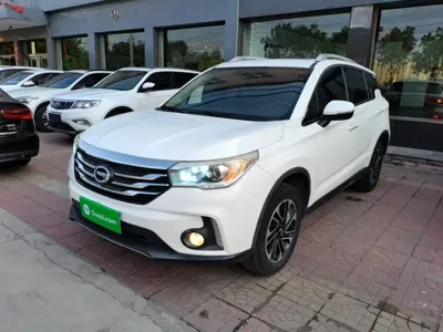 GAC Motor Trumpchi GS4