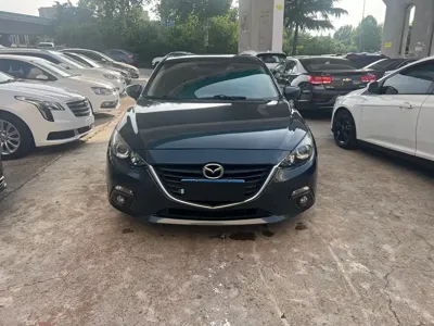 Mazda 3 Axela