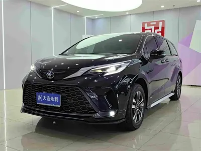 Toyota Granvia