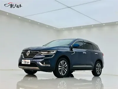 Renault Koleos