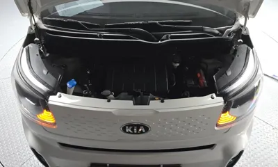 Kia Ray