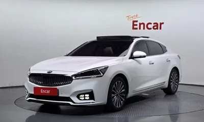 Kia K7