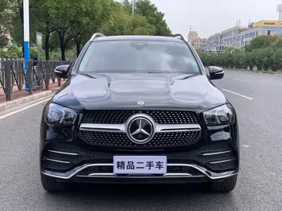 Mercedes-Benz 奔驰GLE(进口)
