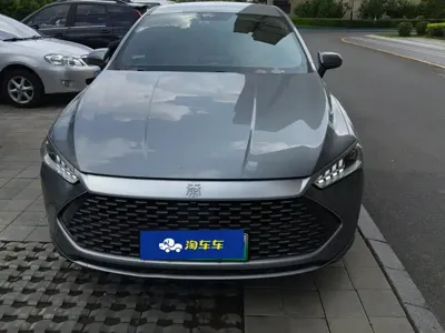 BYD Qin Plus