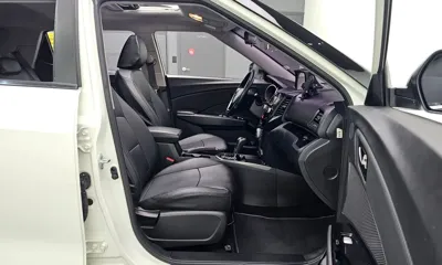 KG_Mobility_Ssangyong TIBOLI