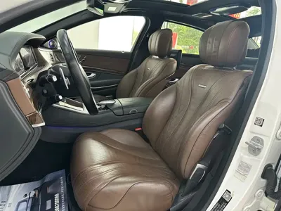 Mercedes-Benz S-Class AMG