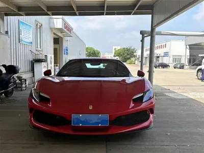 Ferrari 296