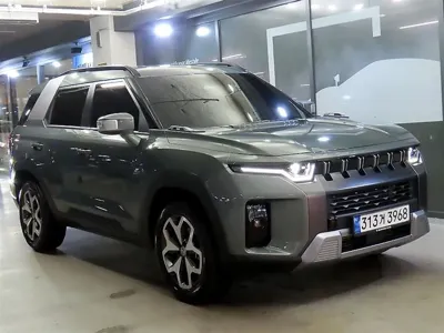 KG_Mobility_Ssangyong Torres