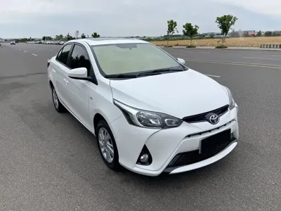 Toyota Yaris L