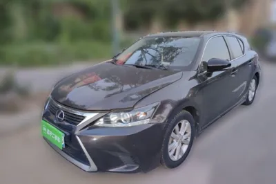 Lexus CT