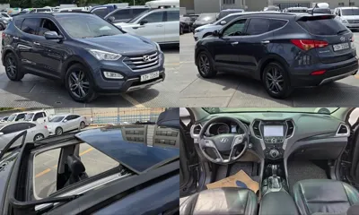 Hyundai Santafe
