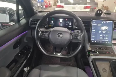 Nio ES6