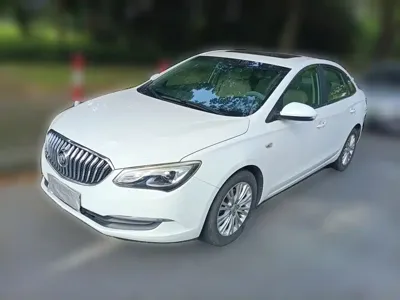 Buick Excelle