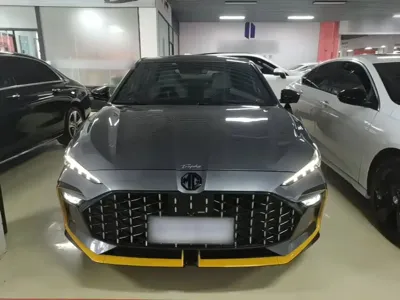 MG MG6