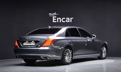 Genesis EQ900