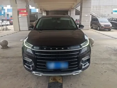 EXEED Lingyun