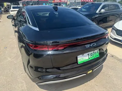 BYD 汉L