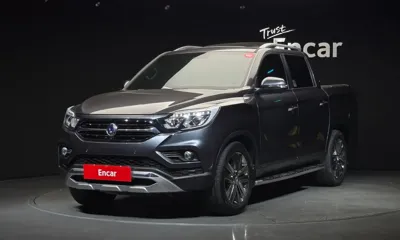 KG_Mobility_Ssangyong Rexton