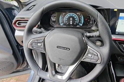 CHANGAN OSHAN X5