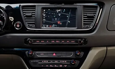 Kia Canival