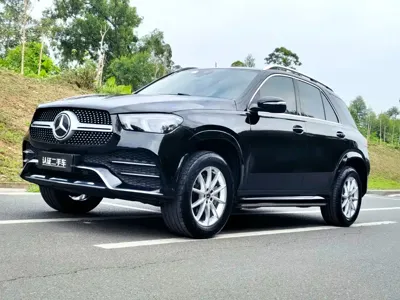 Mercedes-Benz 奔驰GLE(进口)