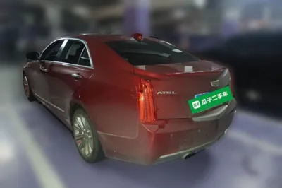 Cadillac ATS-L