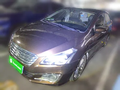 Suzuki Alivio