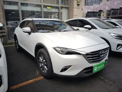 Mazda CX-4