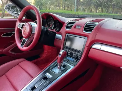 Porsche Boxster