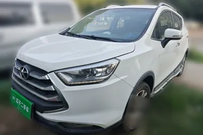 JAC Group Refine S3