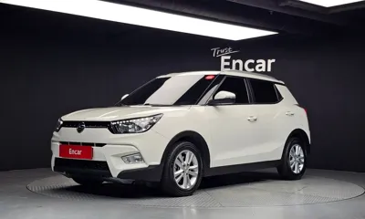 KG_Mobility_Ssangyong TIBOLI