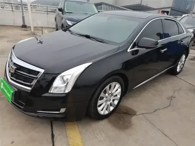 Cadillac XTS