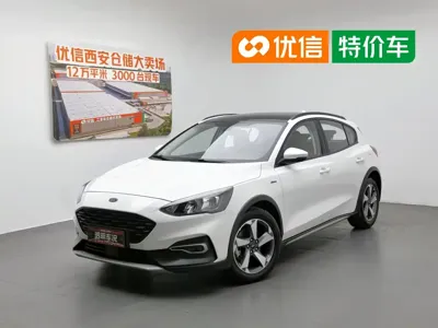 Ford Focus Active