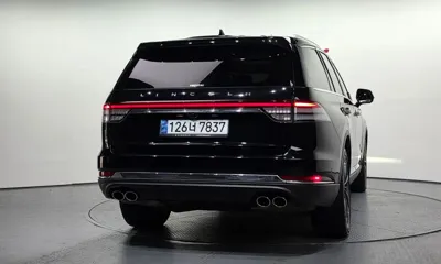 Lincoln Aviator